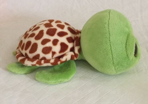 MINT with MINT TAG TY BEANIE BOOS BOO/'S ZIPPY the TURTLE