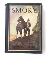 Smoky Will James USA 1929 hardcover illustrated Classics Edition illustr... - $98.95