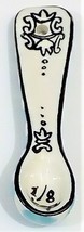Crowned Leaf 1/8 Replacement Measuring Spoon Molly Hatch Anthropologie - $11.99