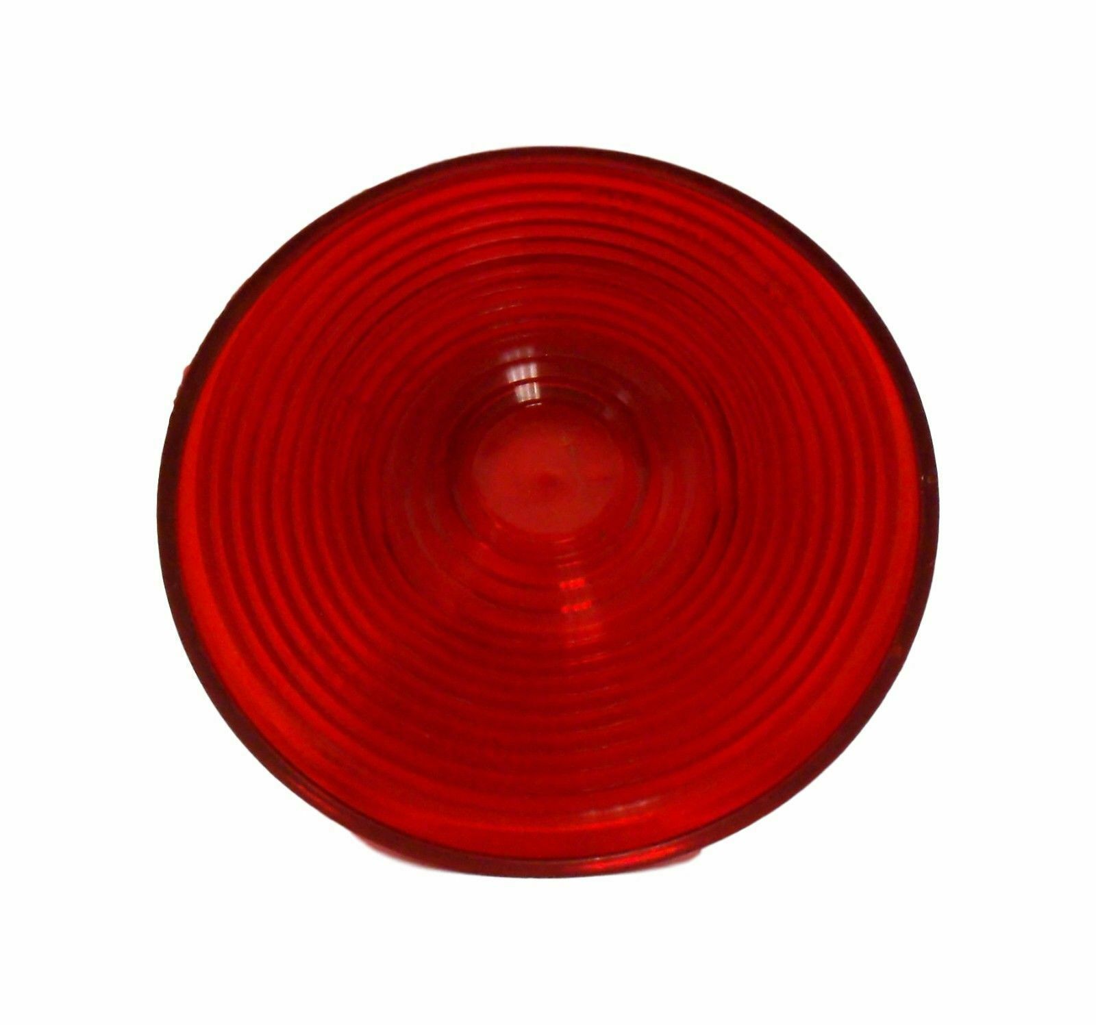 New Red Light Lens Cover 20095 Arrow 4 1/4