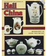 1997 Hall China-2nd Edition HB w/out dj-Margaret, Ken Whitmyer-270 pages - $10.00
