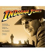 The Complete Making of Indiana Jones: The Definitive Story Behind All Fo... - $34.07