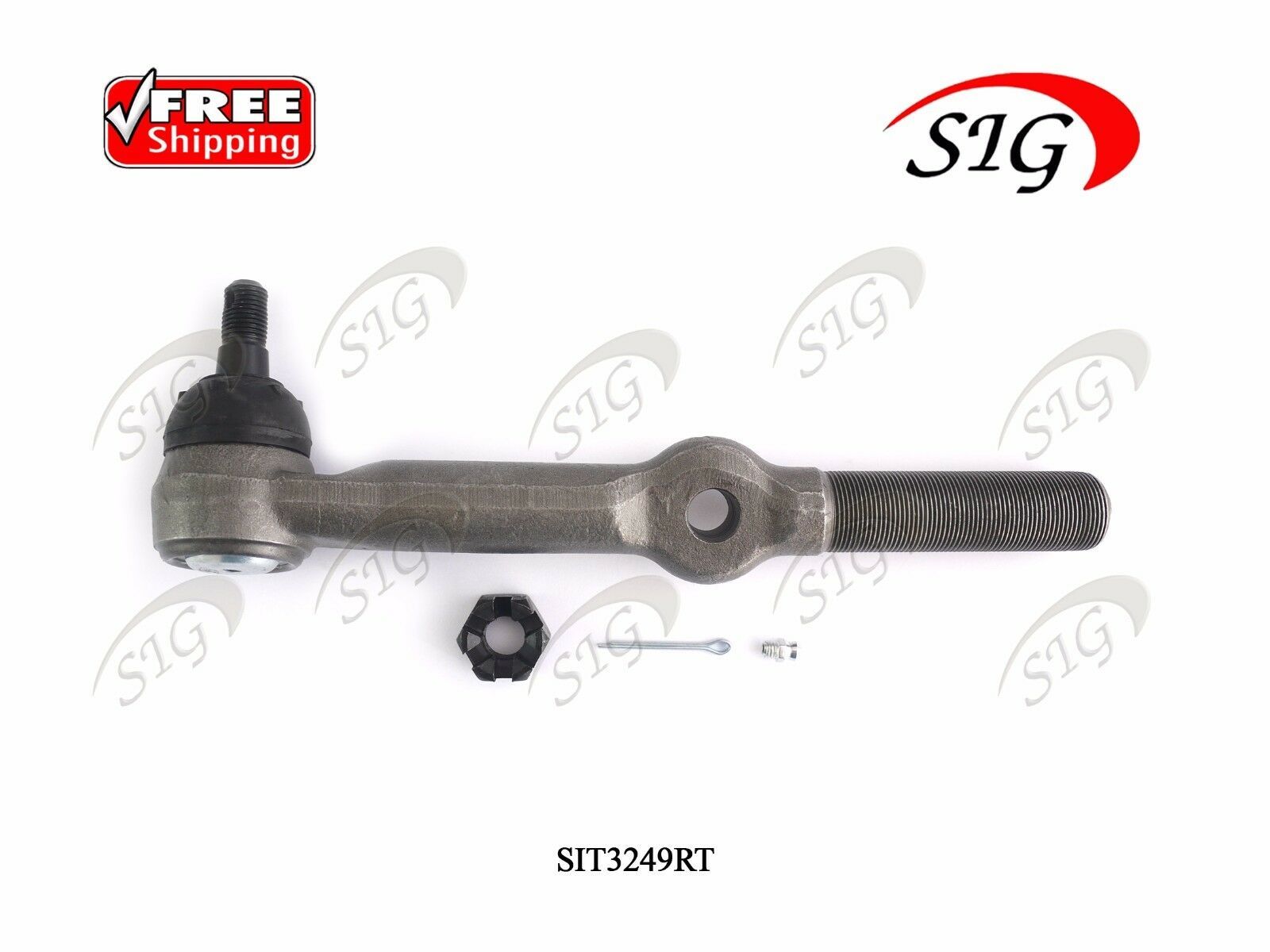 Front Tie Rod End Drag Link At Pitman Arm for Dodge Ram 1500 4WD 1994