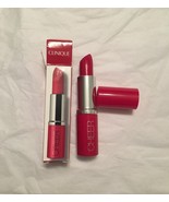 NIB Clinique Pop Lip Colour + Primer in 08 Cherry Pop Full Size 0.13 oz ... - $5.99