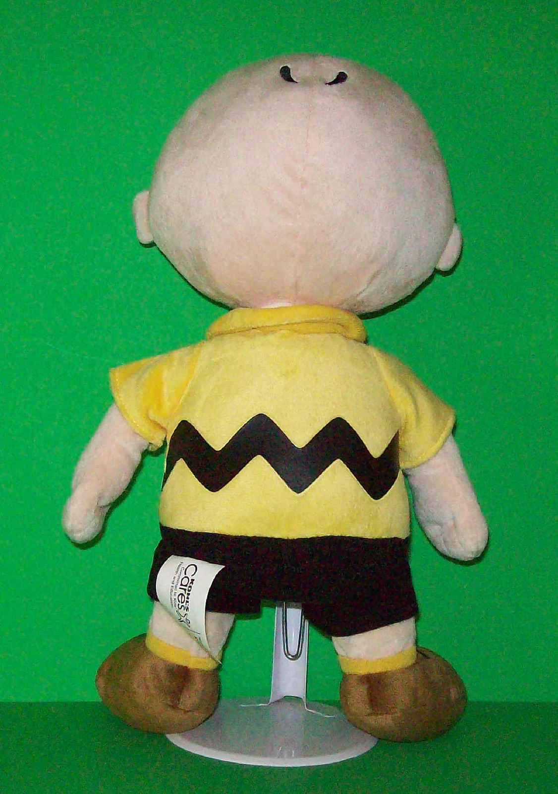 kohl's cares peanuts charlie brown plush