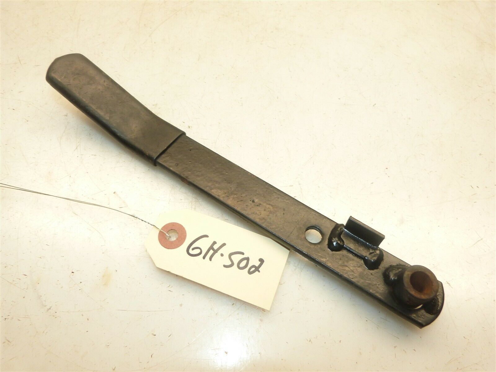 718D Front Mount Mower Parking Brake Lever Everything Else