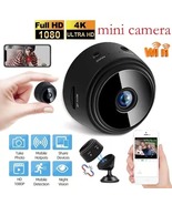 Mini Camera 1080p HD Night Version Recorder Wireless Mini Surveillance I... - $18.99
