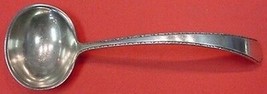 William and Mary by Lunt Sterling Silver Sauce Ladle 5" Heirloom Serving  - $78.21