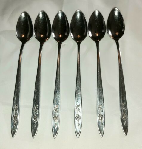 4 Solid Dinner Knives Oneida Northland SAN FRANCISCO Stainless Japan 9" 