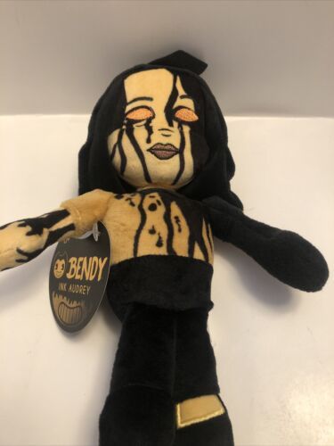 ink audrey plush