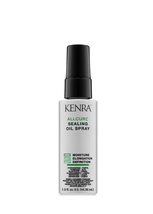 Kenra Professional AllCurl Sealing Oil Spray, 1.5oz