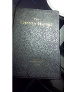 The Lutheran Hymnal [Hardcover] Synods Constituting - $11.99