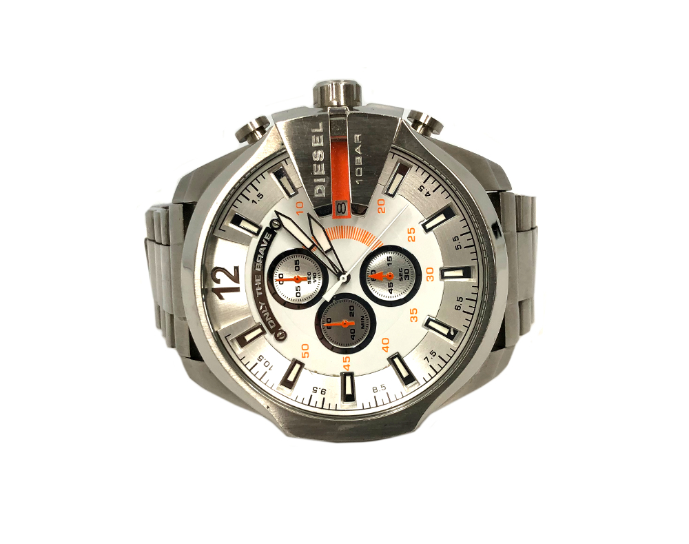 diesel wrist watch