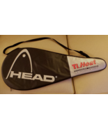 Head Ti. Heat Titanium Tennis Racquet Cover The Power of Light 29&quot; Long NF - $16.95
