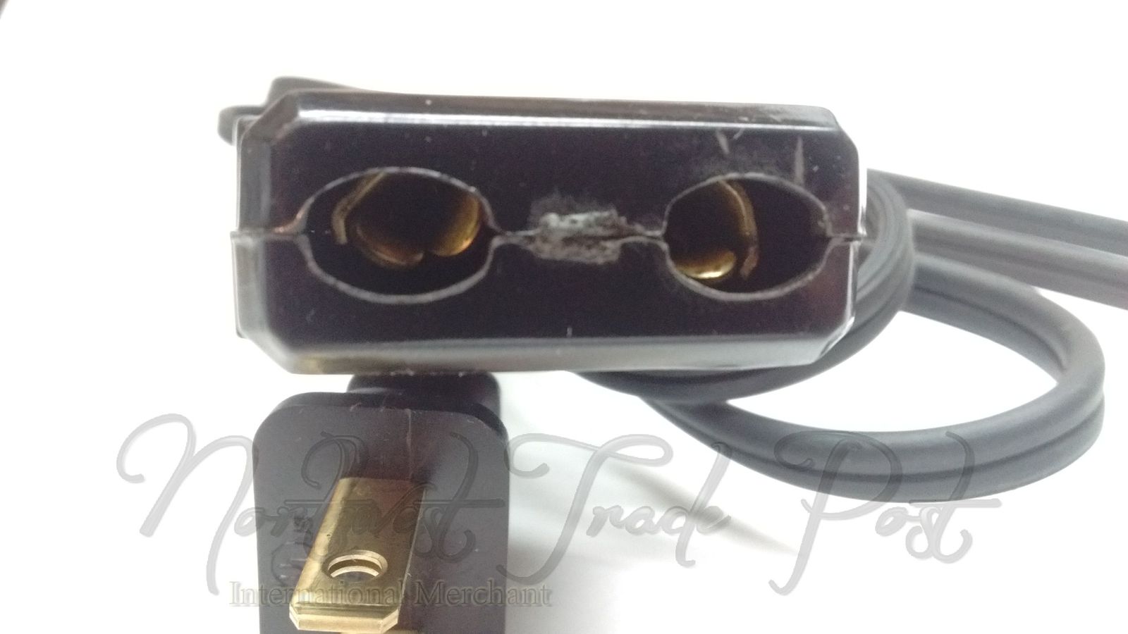 Power Cord for Vintage GE CO General Electric Porcelain Toaster Model