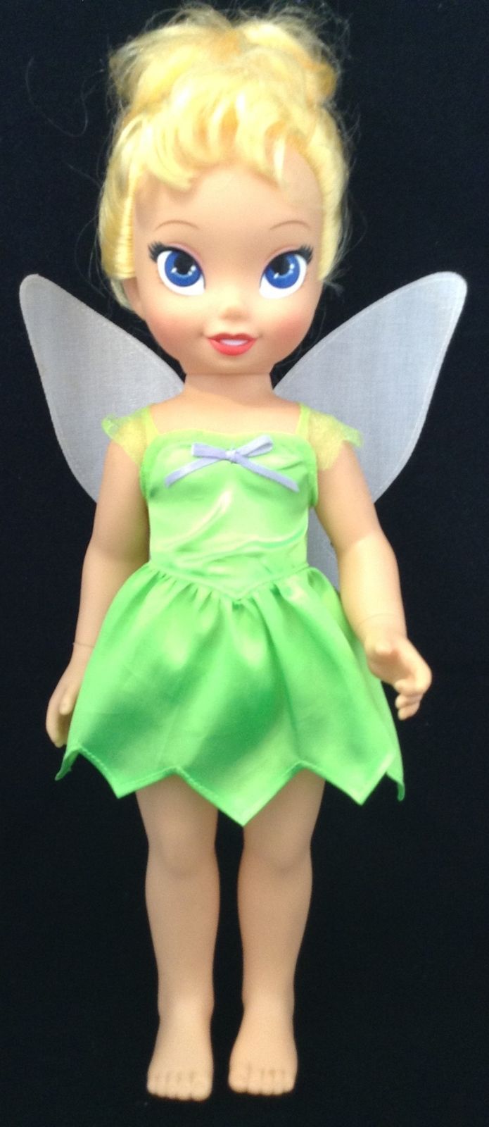 precious moments tinkerbell doll