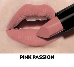 Avon Ultra Matte Lipstick Spf 15 | 3.6 G | Pink Passion - $12.95