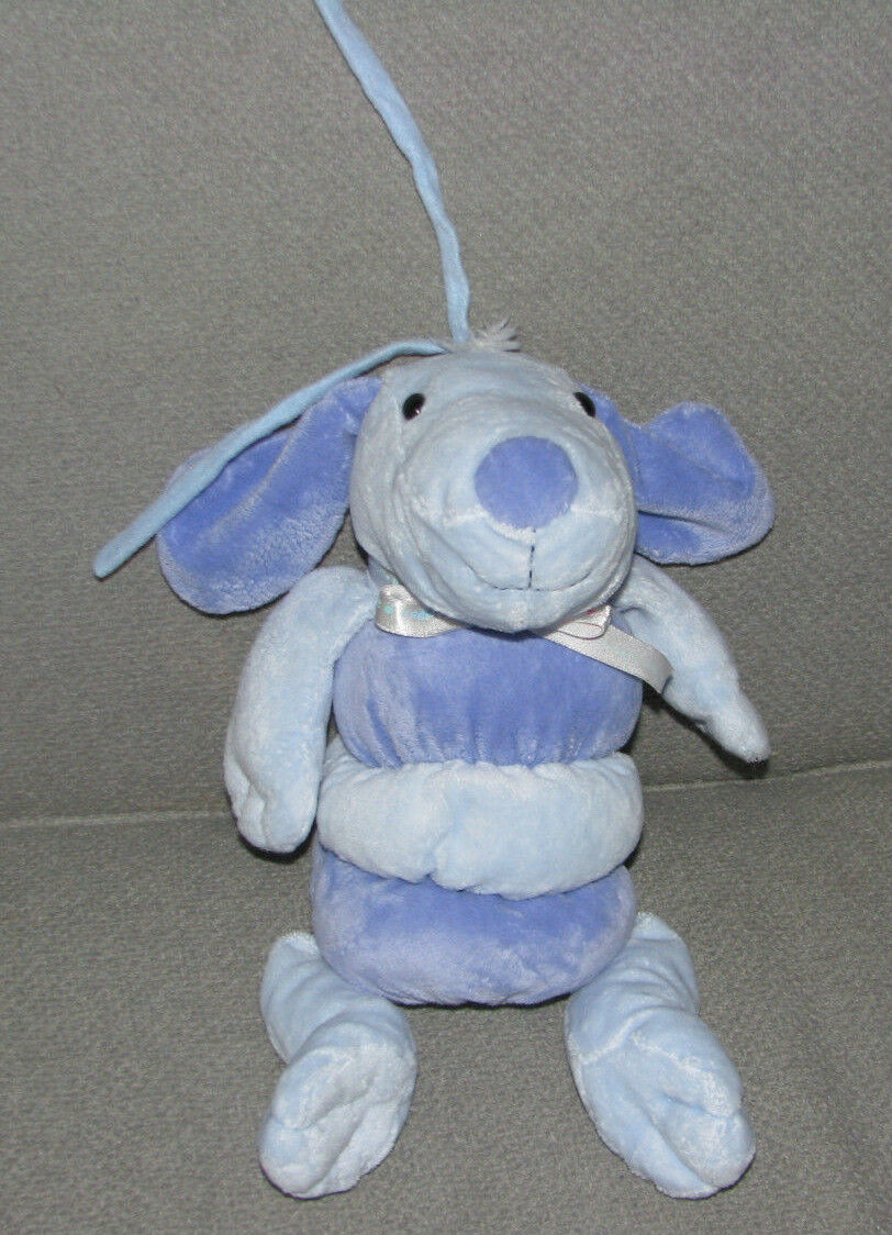 carters plush dog