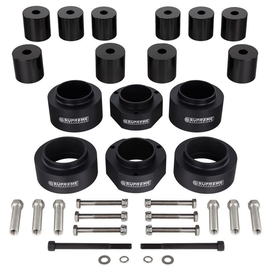 For 19891998 Geo Tracker 4" Lift Kit 2" Body + 2" Suspension Lift