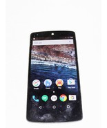 LG Nexus 5 LG-D820 16GB White Sprint Smartphone Factory Reset Defective ... - $42.77