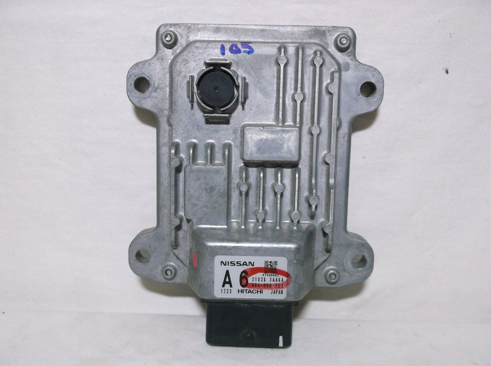 2012..12 NISSAN VERSA CVT/ TRANSMISSION CONTROL T.C.M Other