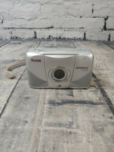 Kodak Advantix C470 APS Point & Shoot Film Camera - $22.99