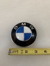 OEM BMW Emblem Cap , 3” x 3” ….BOMISA MILANO - $46.75