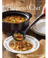 The Pampered Chef &quot;Nourish&quot; Soup Bowl 2014 - Round-Up from the Heart, 2949 - $12.86