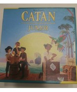 Catan Junior Klaus Teuber Mayfair Pirate Board Game Kids&#39; Children&#39;s Com... - $7.91