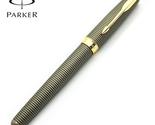 New parker 18k sonnet series 08 stylo gray thumb155 crop