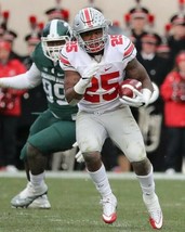 Mike Weber 8X10 Photo Ohio State Buckeyes Picture Ncaa Football - $3.95