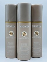 3x Nioxin System 7 Smoothing Protectives Moisturizing Scalp Therapy 10.1 oz Each - $29.99