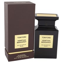 Tom ford Venetian Bergamot Unisex 3.4 Oz/100ml Eau De Parfum Spray/Brand New image 4
