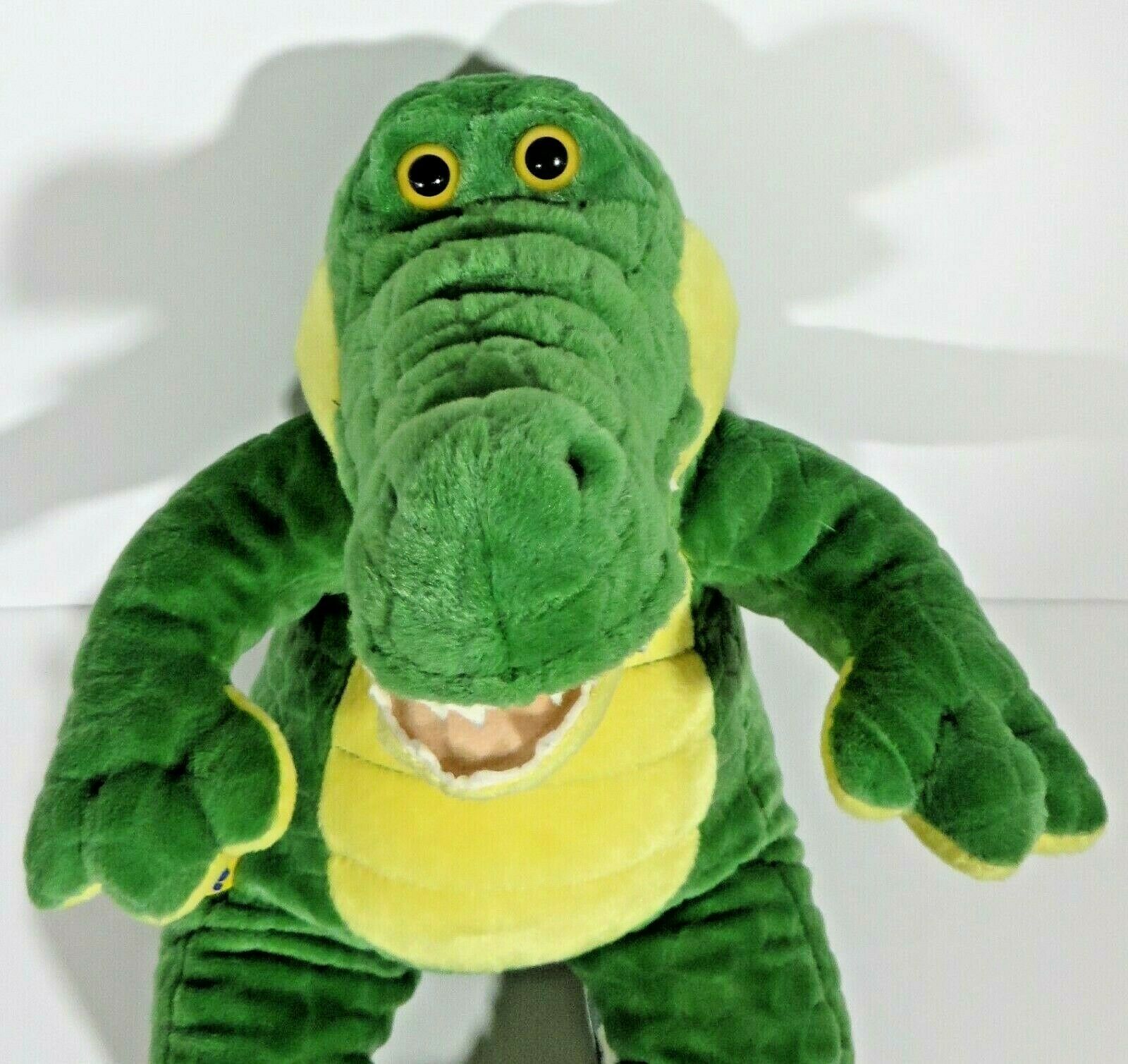 crocodile teddy bear