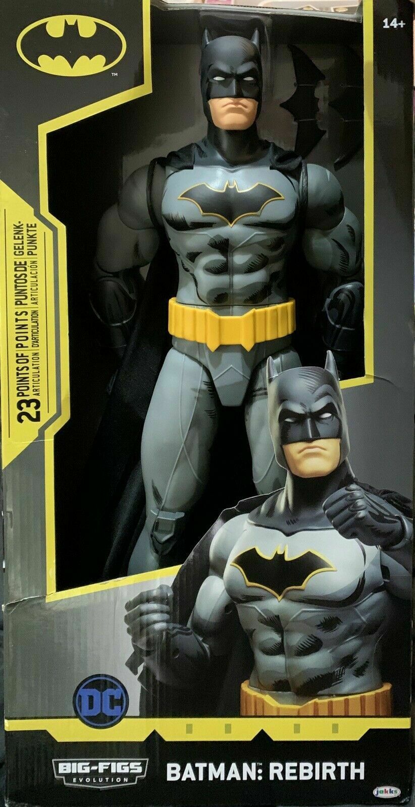 dc big figs