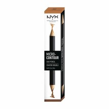 Nyx Professional Makeup Micro-Contour Duo Pencil Choose Color - $7.91+