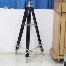 NauticalMart Nautical Floor Light Standing Studio Lamp Floor Spotlight Tripod La image 2