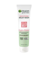 Garnier Green Labs Hyalu-Melon Smoothing Milky Washable Cleanser, 4.4 fl... - $29.69