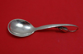 Blossom by Orla Vagn Mogensen Sterling Silver Mayonnaise Ladle 5 1/4&quot; - $189.00