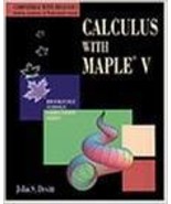 Calculus With Maple V (Brooks/Cole Symbolic Computation) (Paperback) - $9.49