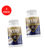 VISISOOTHE™ Premium Eye Health Formula Pills Vitamins Supplement (120 Ca... - $79.99