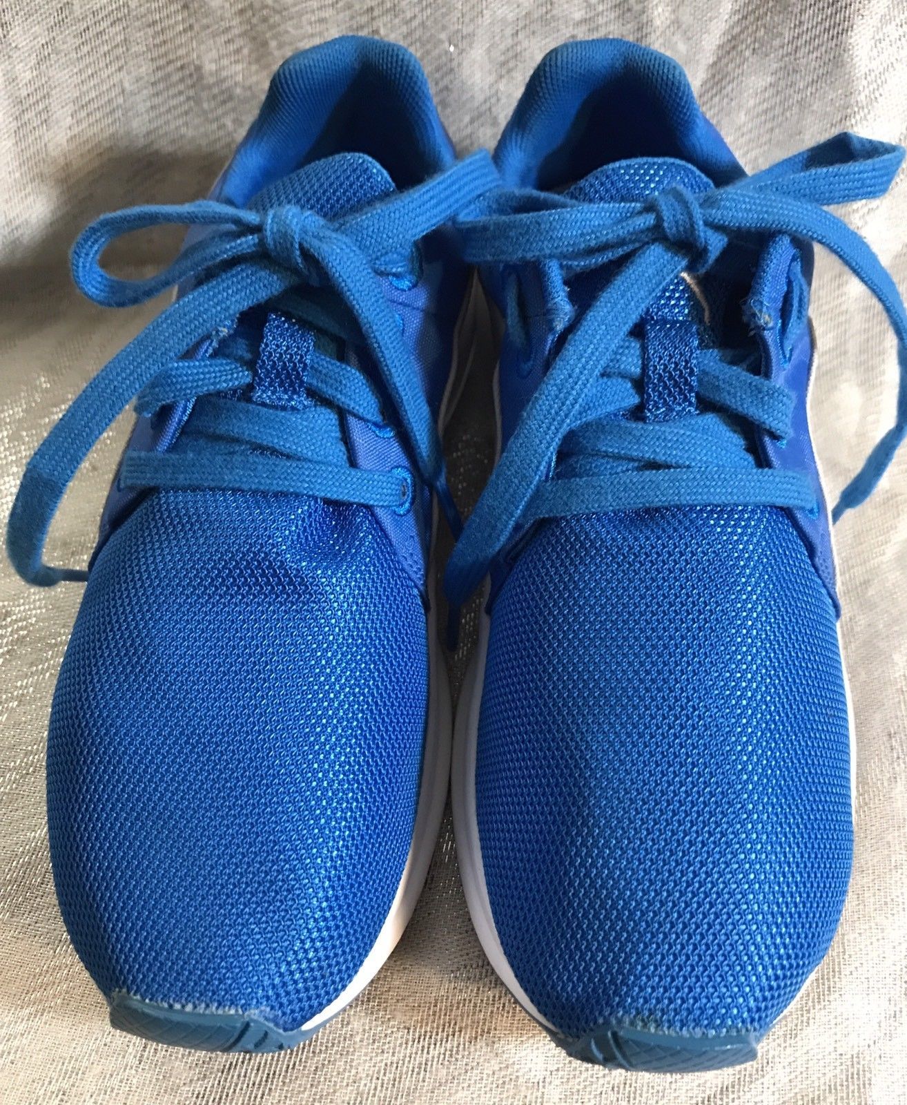 puma carson runner women blue