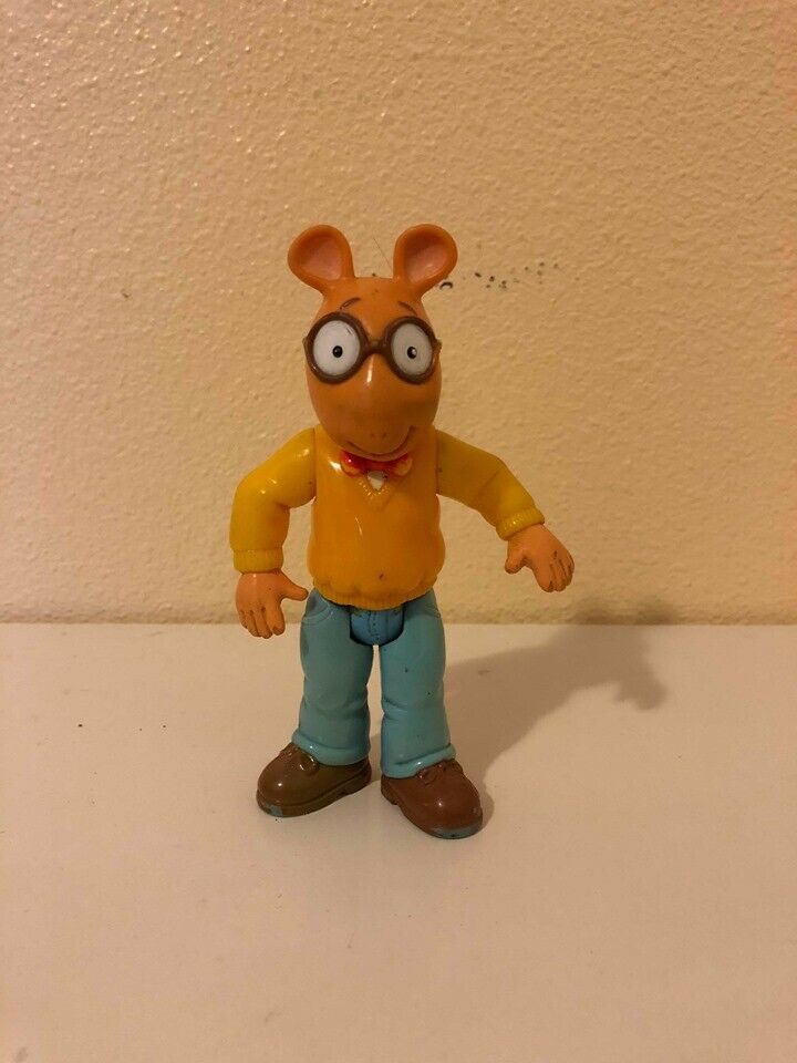 arthur action figures