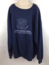 Hanes Kids White House Blue Sweater Size XXL 46 - 48 - $14.01
