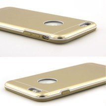 Gold Aluminum Case for Apple iPhone 6 Plus & 6s Plus - Metal Hard Shockproof USA image 2