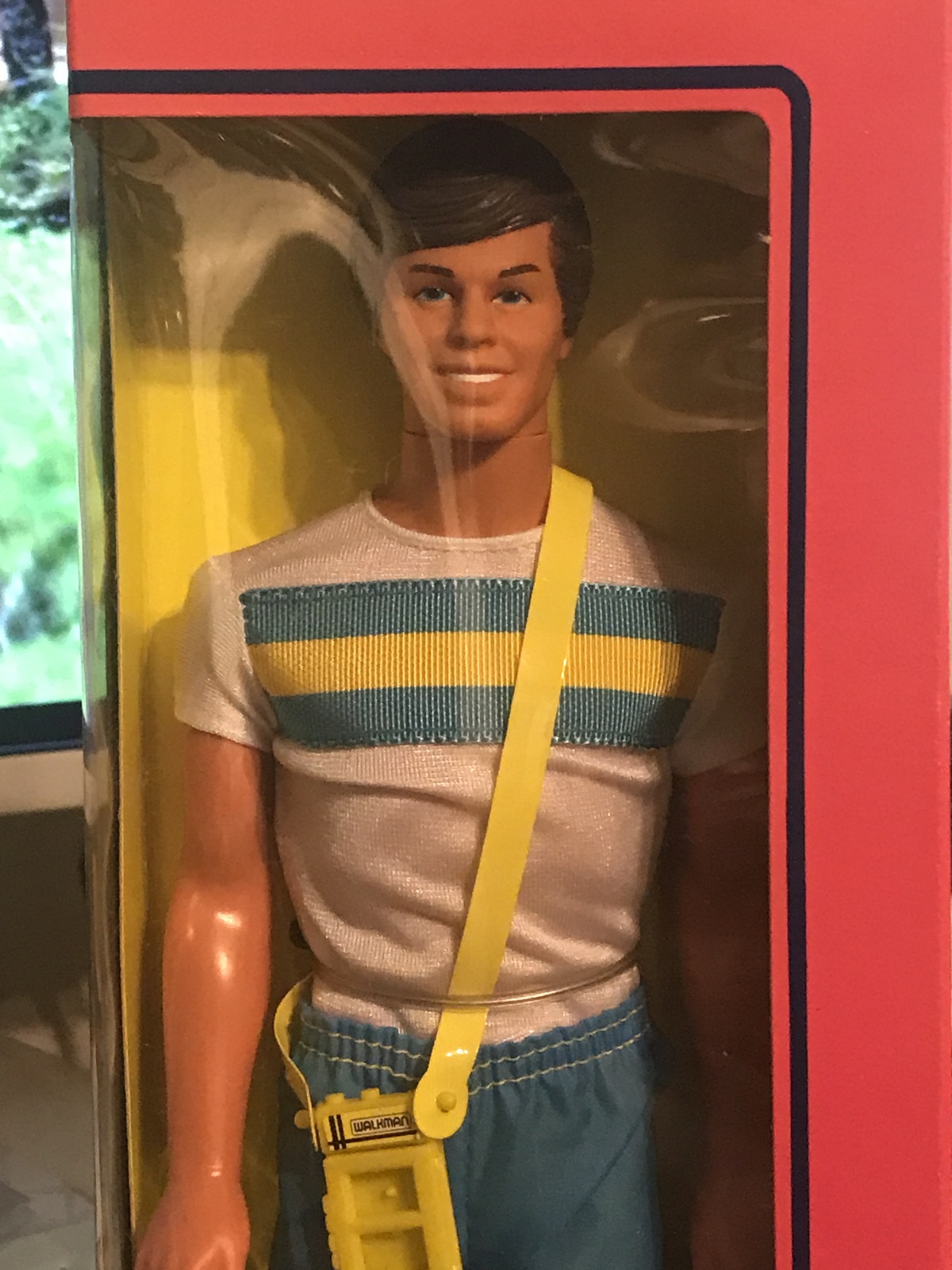 1983 mattel ken doll