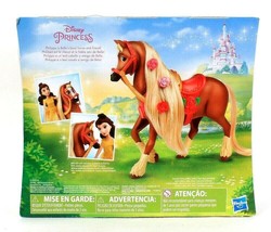 1 Hasbro Disney Princess Philippe Belle's Loyal Horse and Friend Ages 3 and Up image 2
