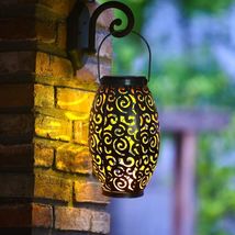 6 Beautifully Crafted  Solar Outdoor Lights  for Landscaping image 3