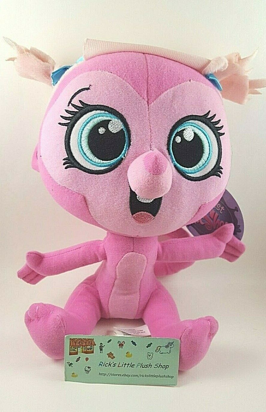 minka mark plush