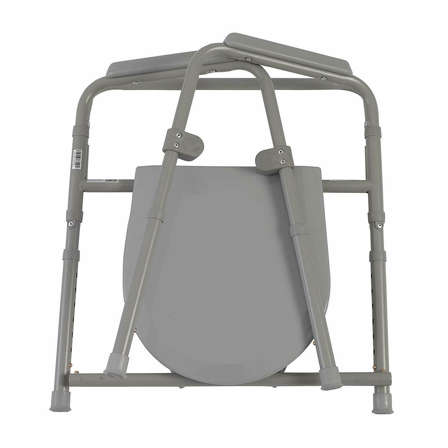 NEW Toilets For Adults Portable Toilet Chair Urinal Folding Medical Convinient Toilet Frames